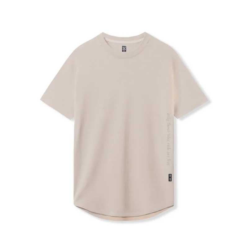 0767. Supima® Established Tee - Chai