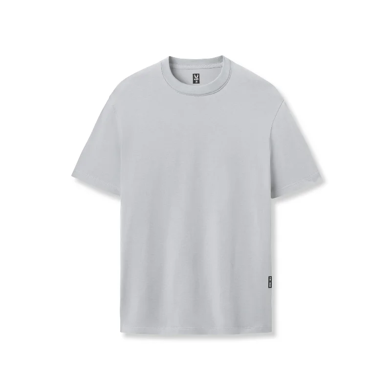 0923. Supima® Essential Tee - Slate Grey