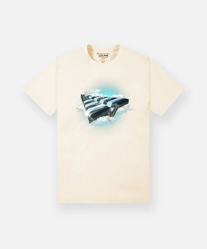 Above The Clouds Tee