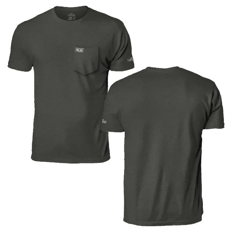 ACAL TOUGH Pocket Tee