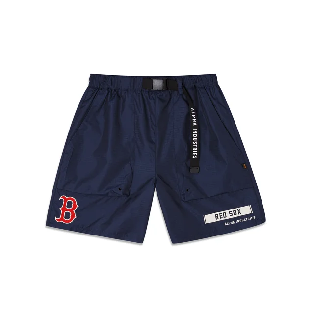 Alpha Industries X Boston Red Sox Shorts