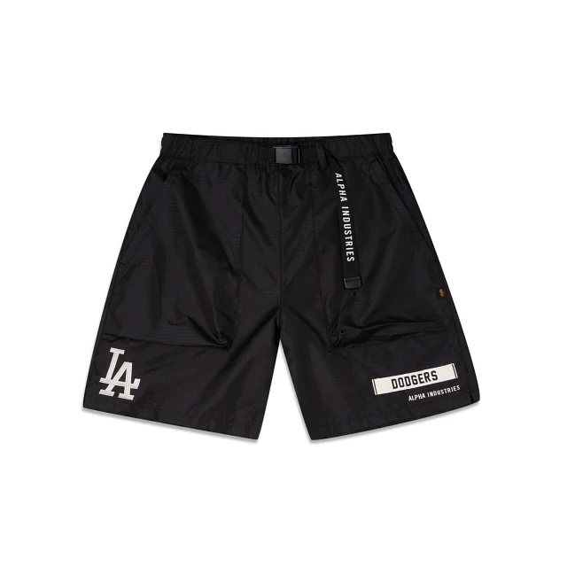 Alpha Industries X Los Angeles Dodgers Shorts