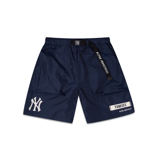 Alpha Industries X New York Yankees Shorts