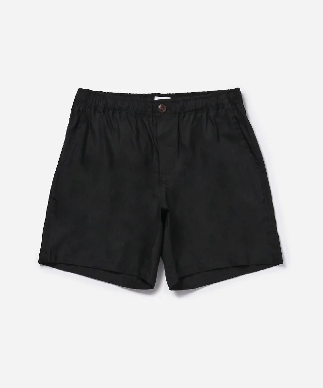 Ambrose Linen Shorts