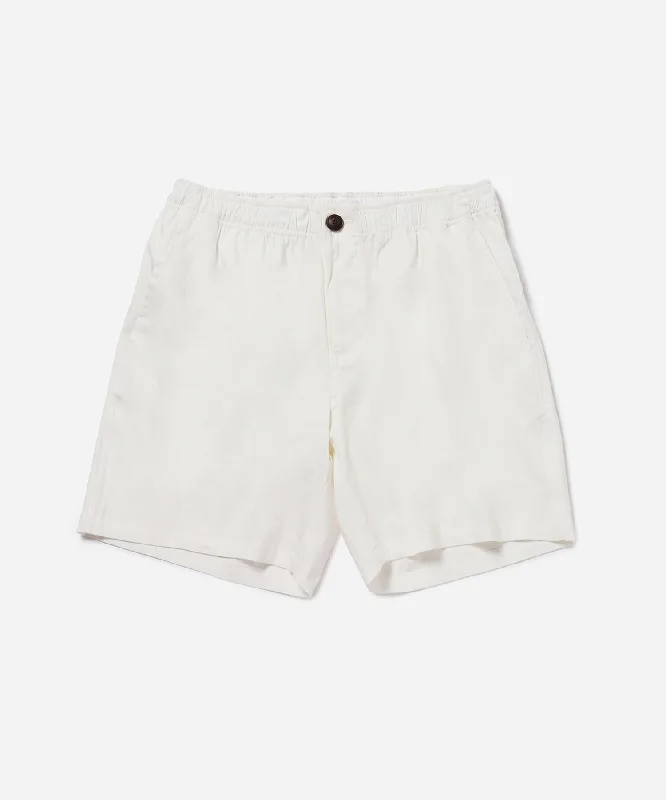 Ambrose Linen Shorts