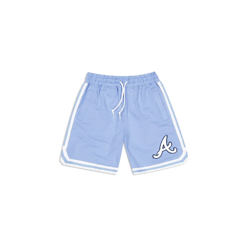 Atlanta Braves Coop Logo Select Shorts