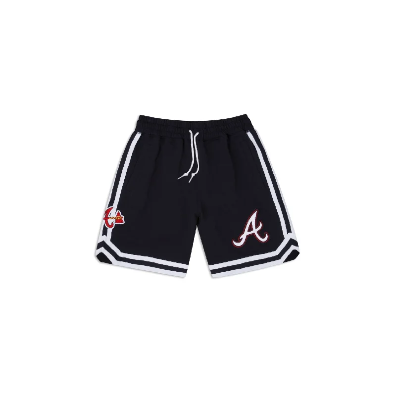 Atlanta Braves Logo Select Shorts