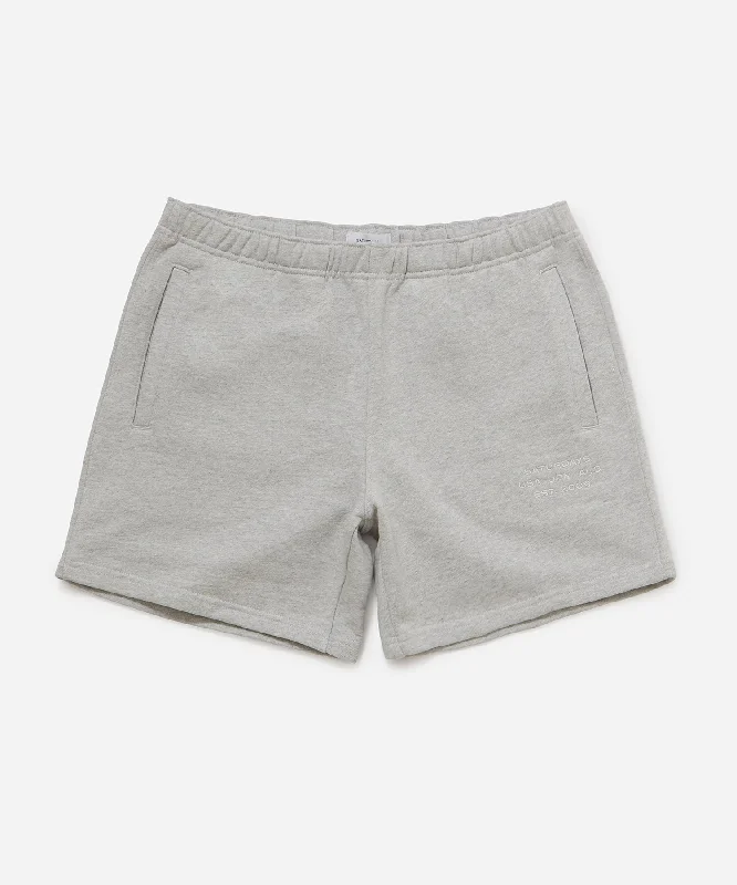 Austin International Sweat Short