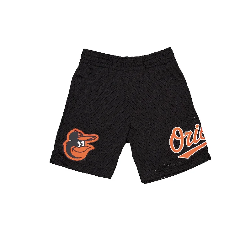 Baltimore Orioles Mesh Shorts