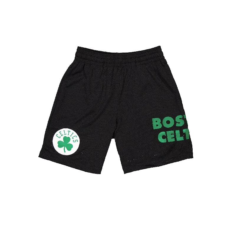 Boston Celtics Mesh Shorts