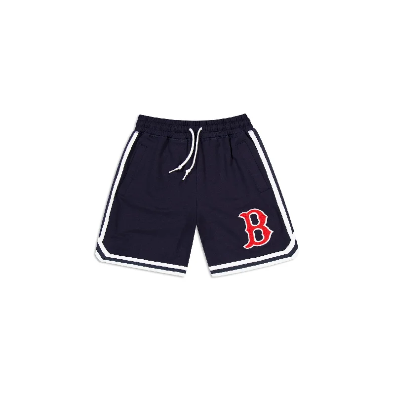 Boston Red Sox Coop Logo Select Shorts