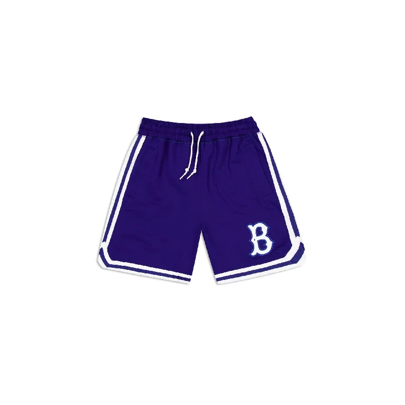 Brooklyn Dodgers Coop Logo Select Shorts