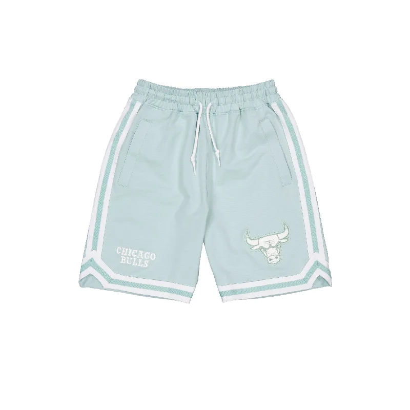 Chicago Bulls Minty Breeze Logo Select Shorts