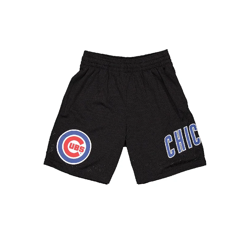 Chicago Cubs Mesh Shorts