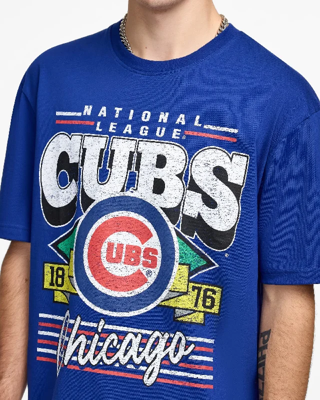 Chicago Cubs Sport Classics Team T-Shirt