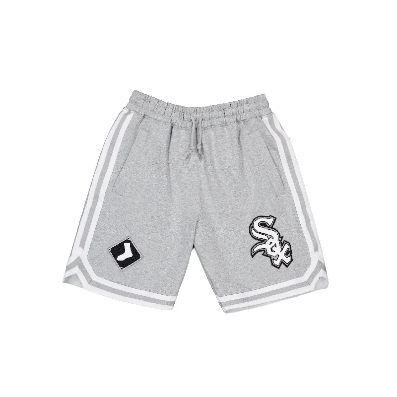 Chicago White Sox Gray Logo Select Shorts