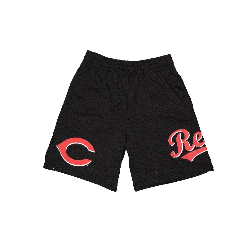 Cincinnati Reds Mesh Shorts