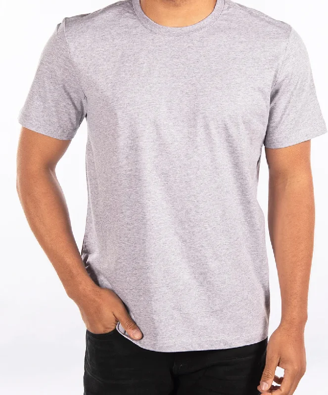 CITY LAB GREY CREW NECK T-SHIRT