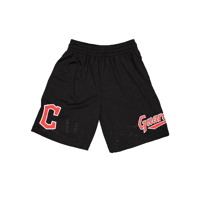 Cleveland Guardians Mesh Shorts