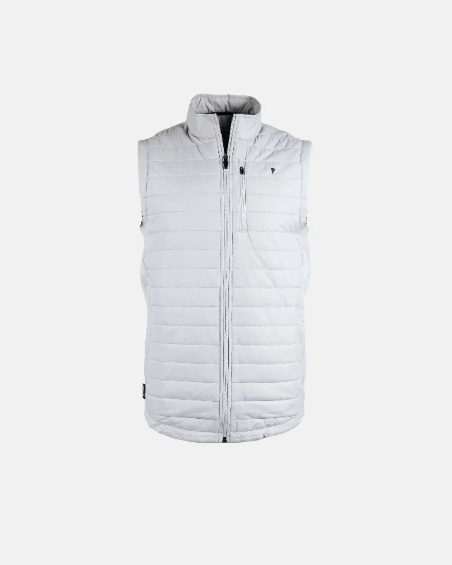 Primo Vest - Light Gray