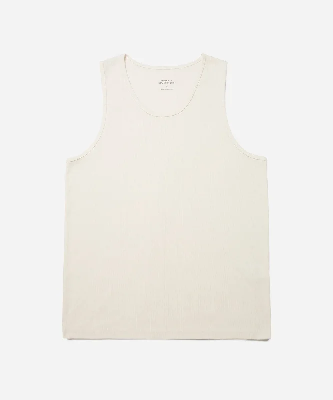 Cotton Rib Tank