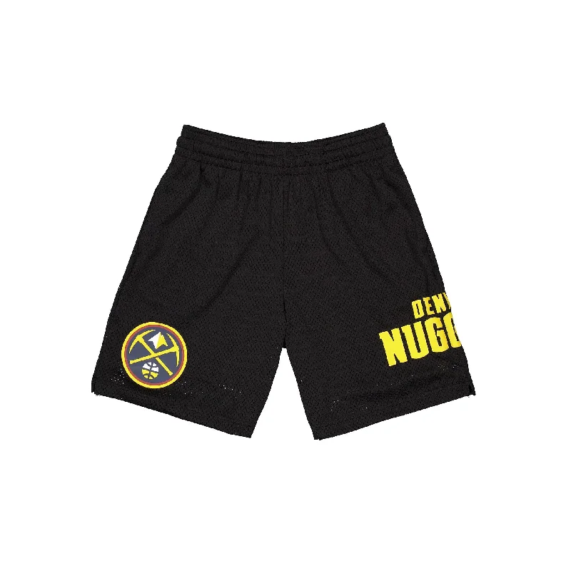 Denver Nuggets Mesh Shorts