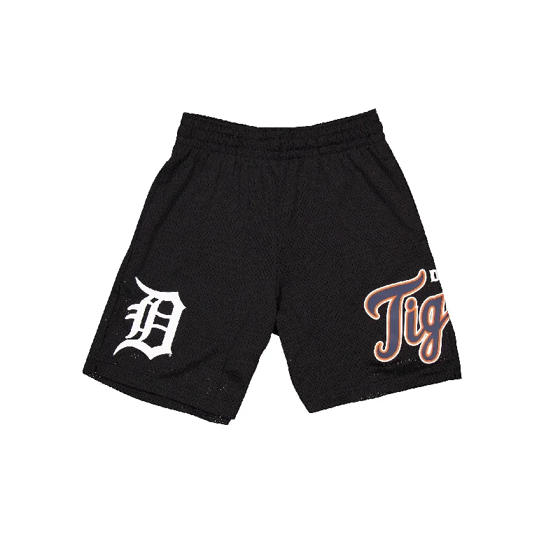 Detroit Tigers Mesh Shorts