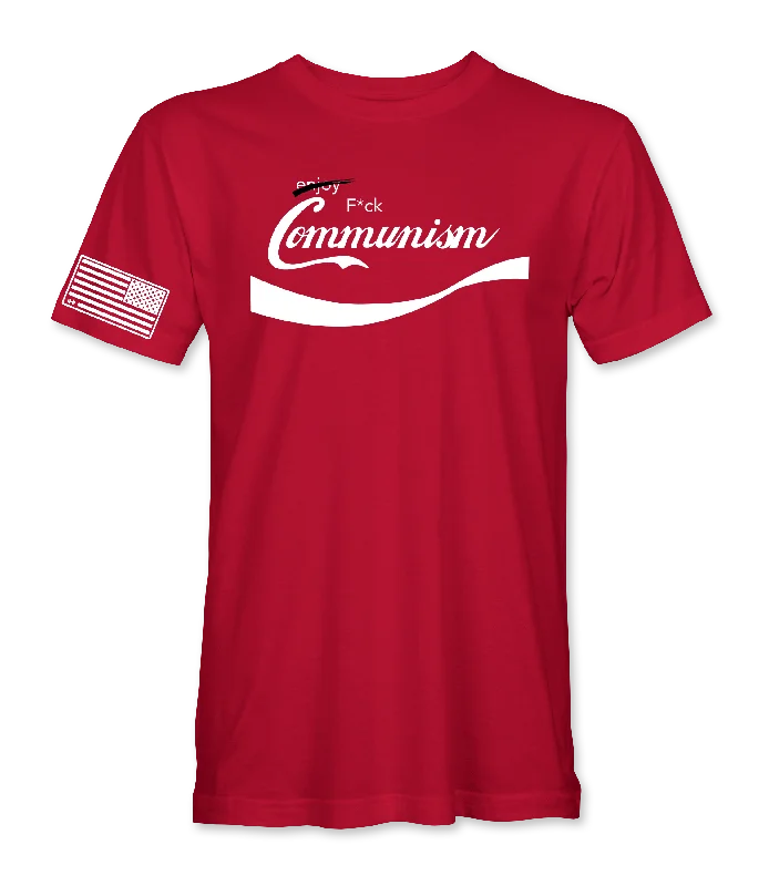 F*ck Communism T-Shirt