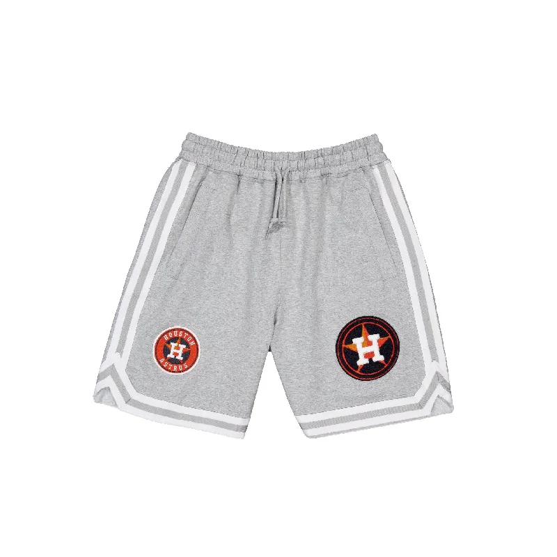 Houston Astros Gray Logo Select Shorts