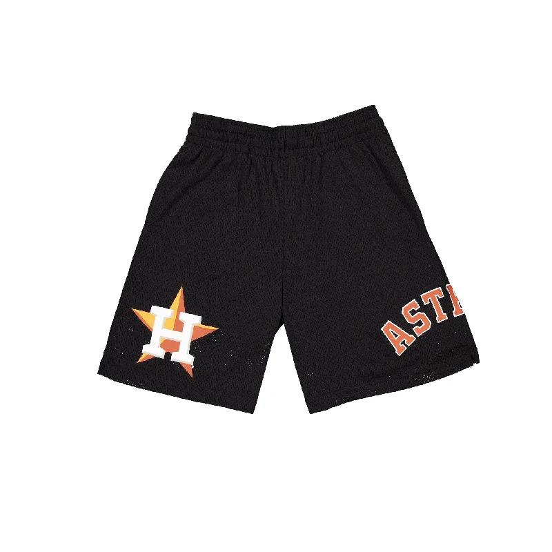 Houston Astros Mesh Shorts