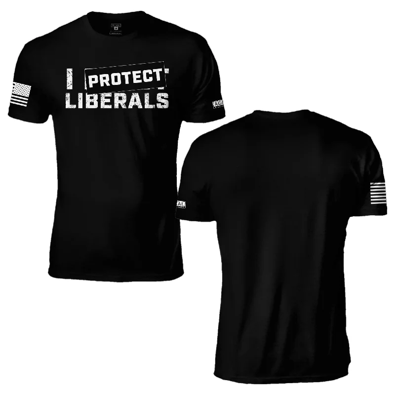 I Protect Liberals T-Shirt