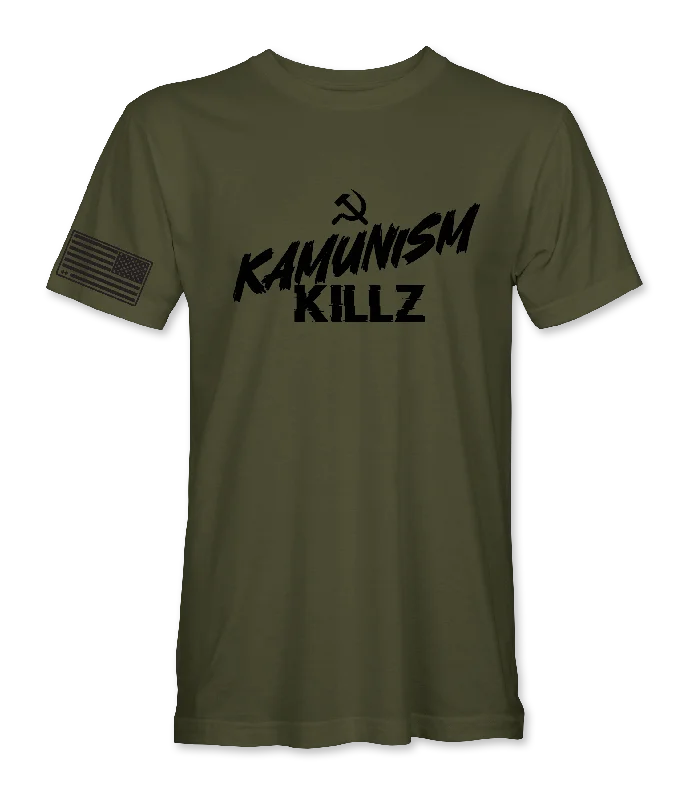 Kamunism Killz T-Shirt