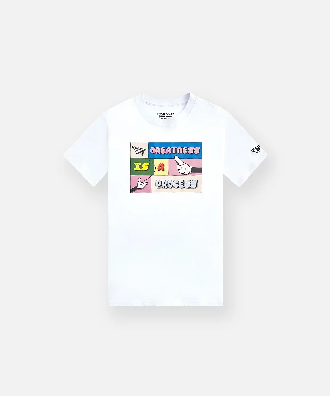 Kids Bubble Letters Tee