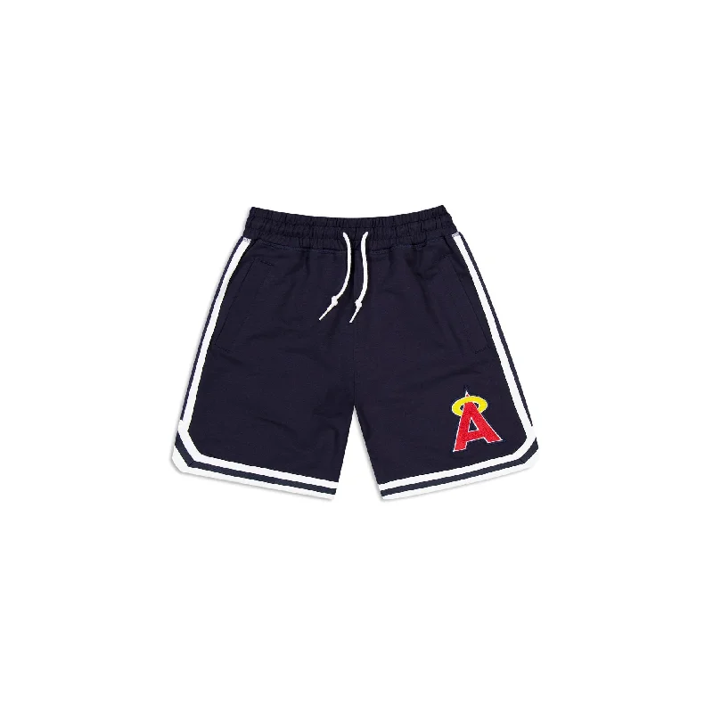 Los Angeles Angels Coop Logo Select Shorts