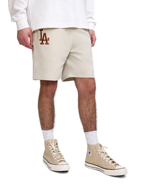 Los Angeles Dodgers Essential White Shorts