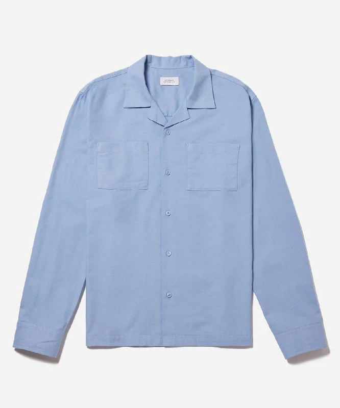 Marco Wool LS Shirt