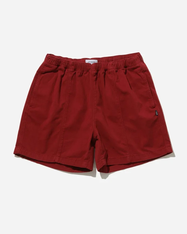 Mario Cotton Gym Short