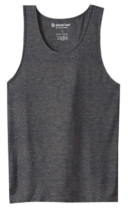 Men's Bamboo Rayon Undershirt Tank Top A-shirts