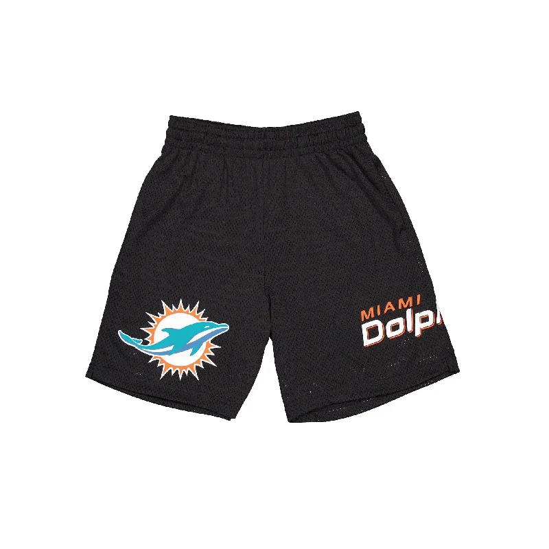 Miami Dolphins Mesh Shorts