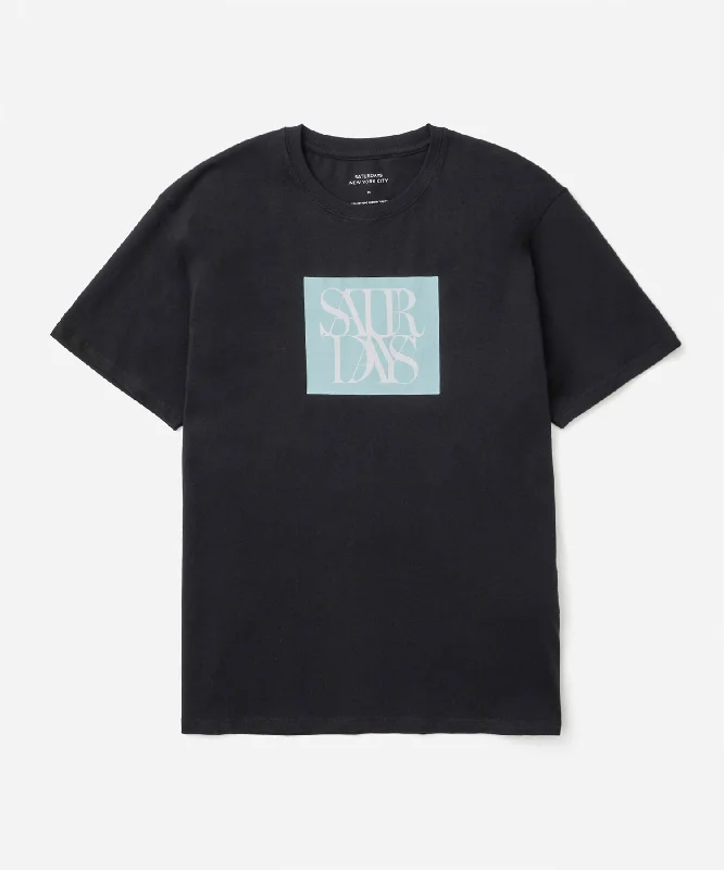 Miller Block Standard SS Tee