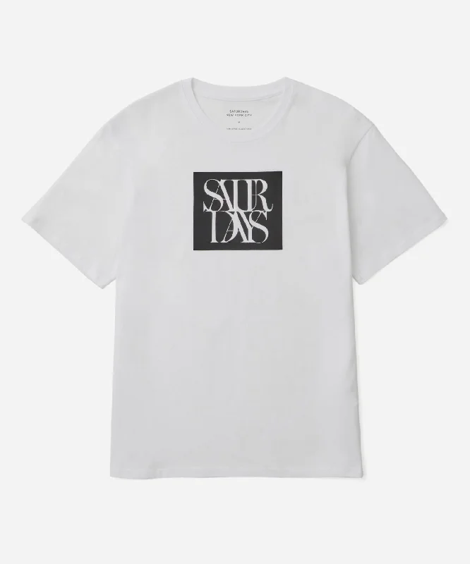 Miller Block Standard SS Tee