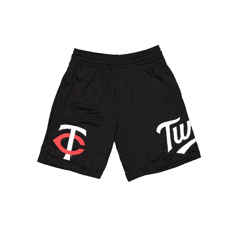 Minnesota Twins Mesh Shorts