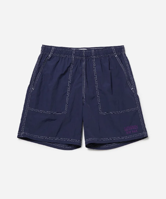 Nathan Nylon Short