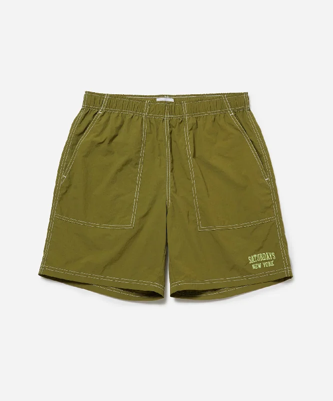 Nathan Nylon Short