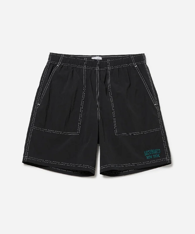 Nathan Nylon Short