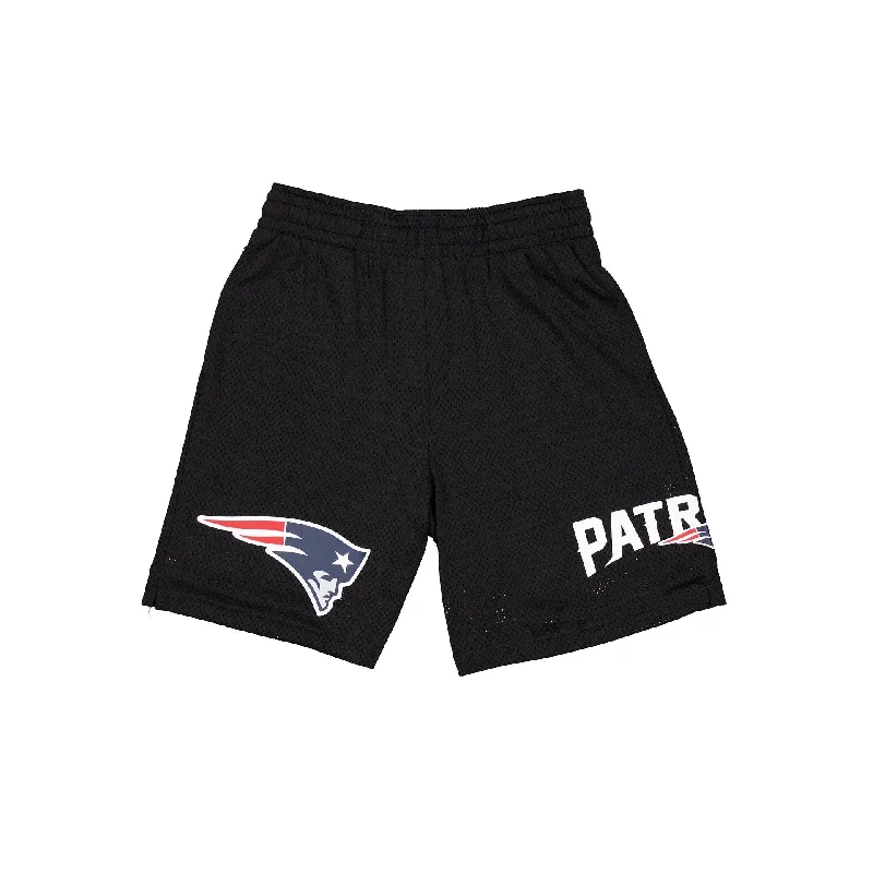 New England Patriots Mesh Shorts