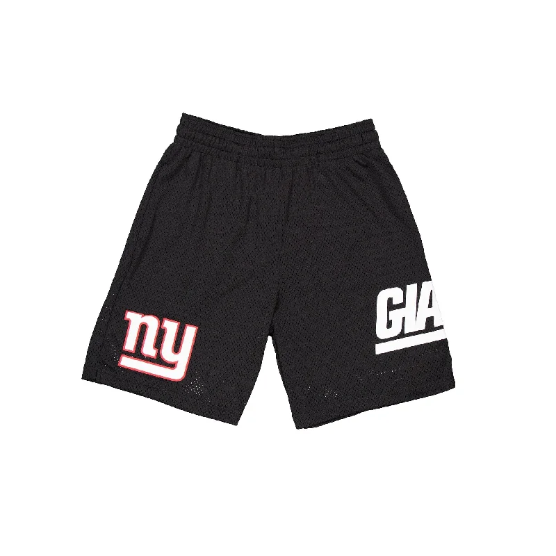 New York Giants Mesh Shorts