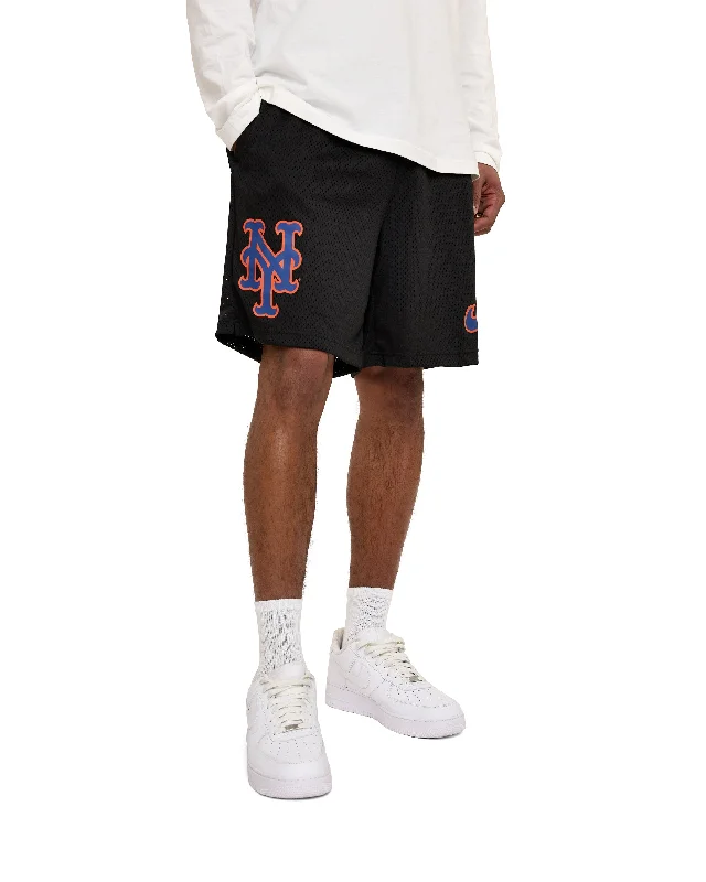 New York Mets Mesh Shorts