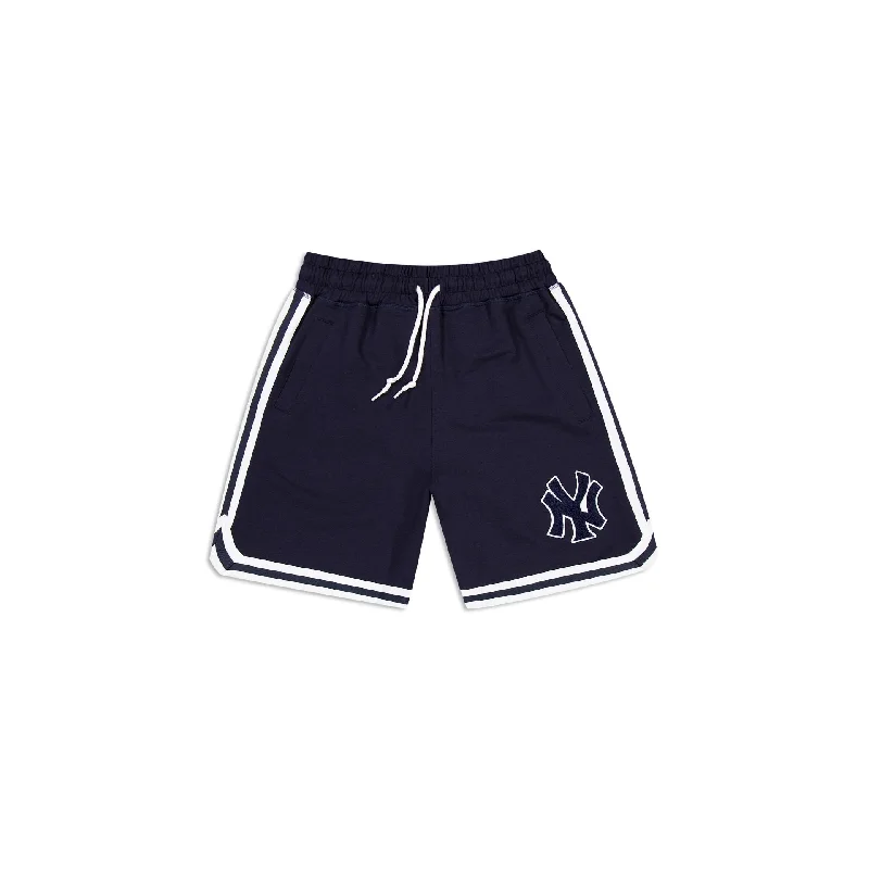 New York Yankees Coop Logo Select Shorts