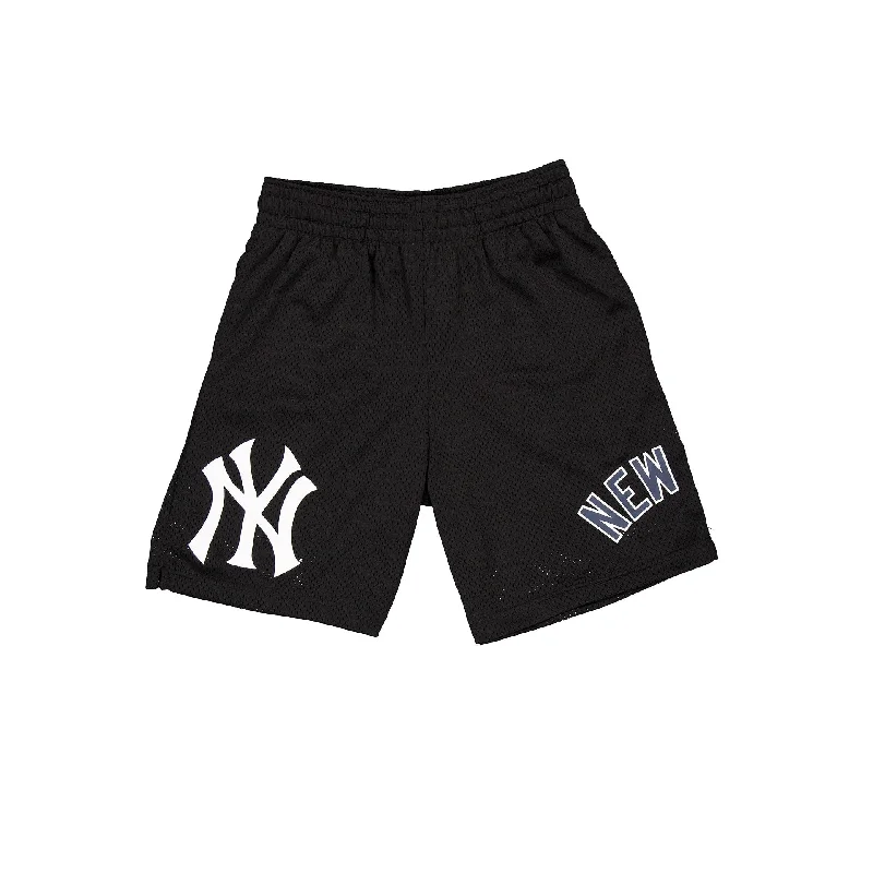 New York Yankees Mesh Shorts